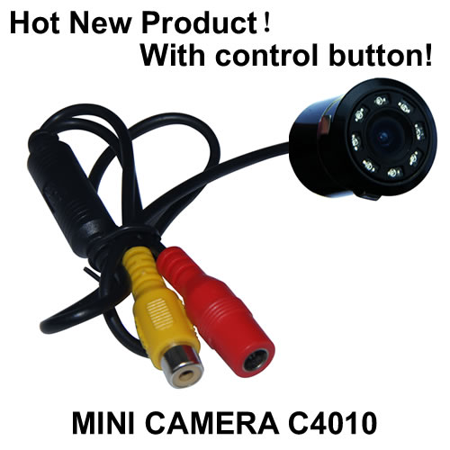 MINI backup camera C4010