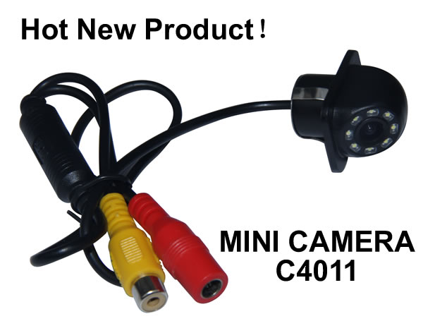 MINI backup camera C4011